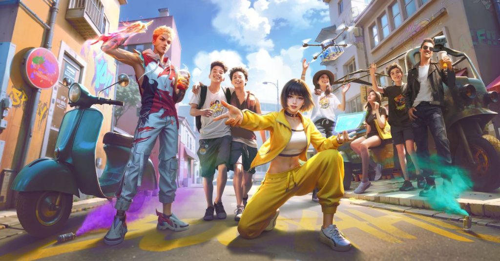 How to become pro in free fire?