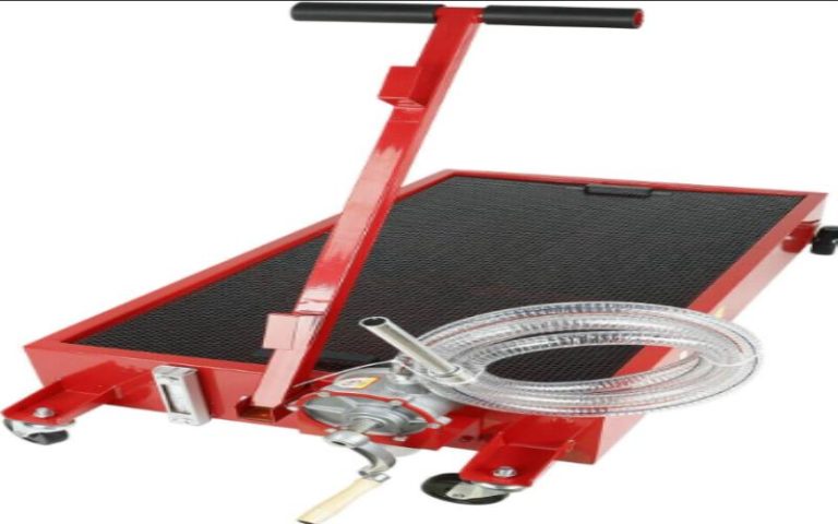 Oil Drain Pan 101: Tips for Safe and Efficient Oil Removal