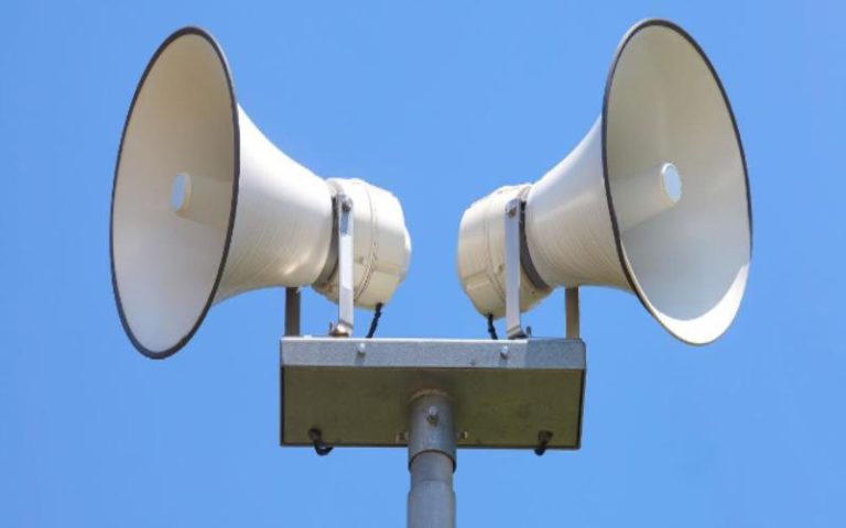 Advice for Selecting a Horn Speaker for Public Address Systems