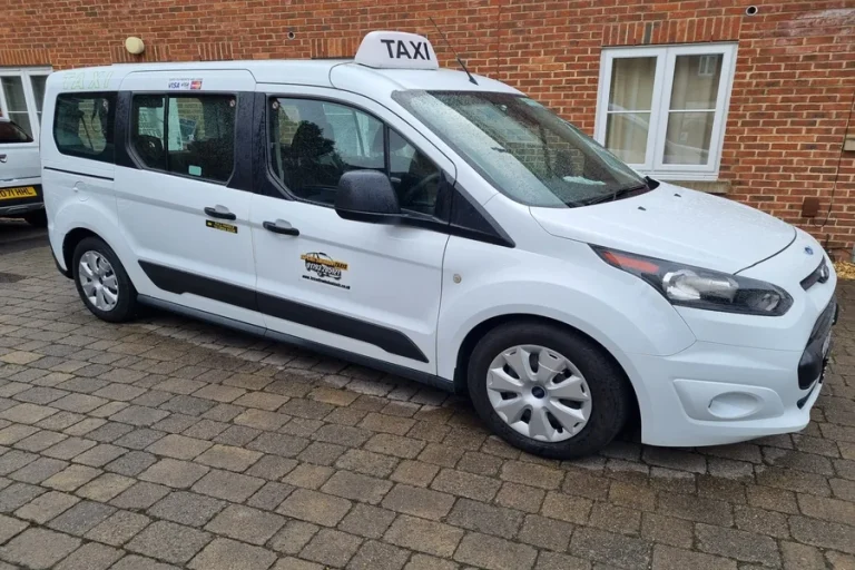 The Hidden Perks of Booking a Local Taxi in Swindon Local Taxi