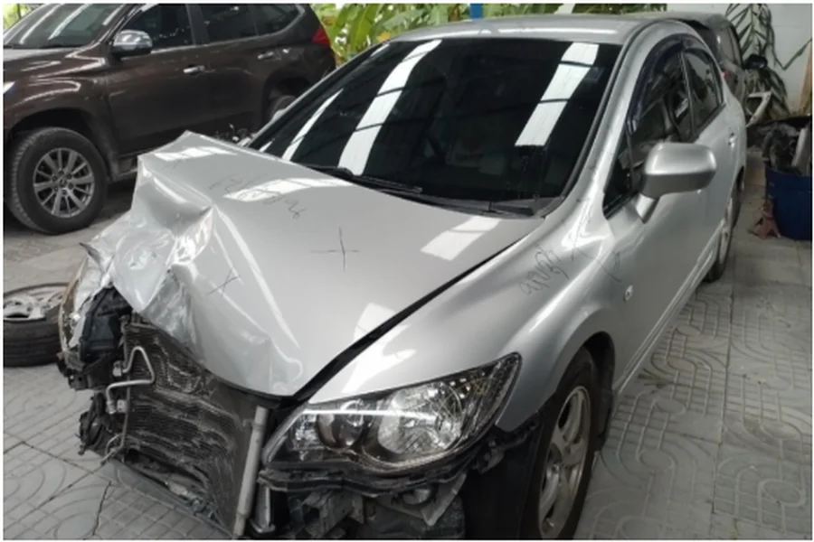 Why Serious Damages from Car Crash Choose Rising Imex Garage for Their European Cars Car Crash Choose